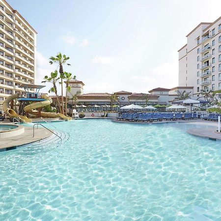 The Waterfront Beach Resort, A Hilton Hotel Huntington Beach Buitenkant foto