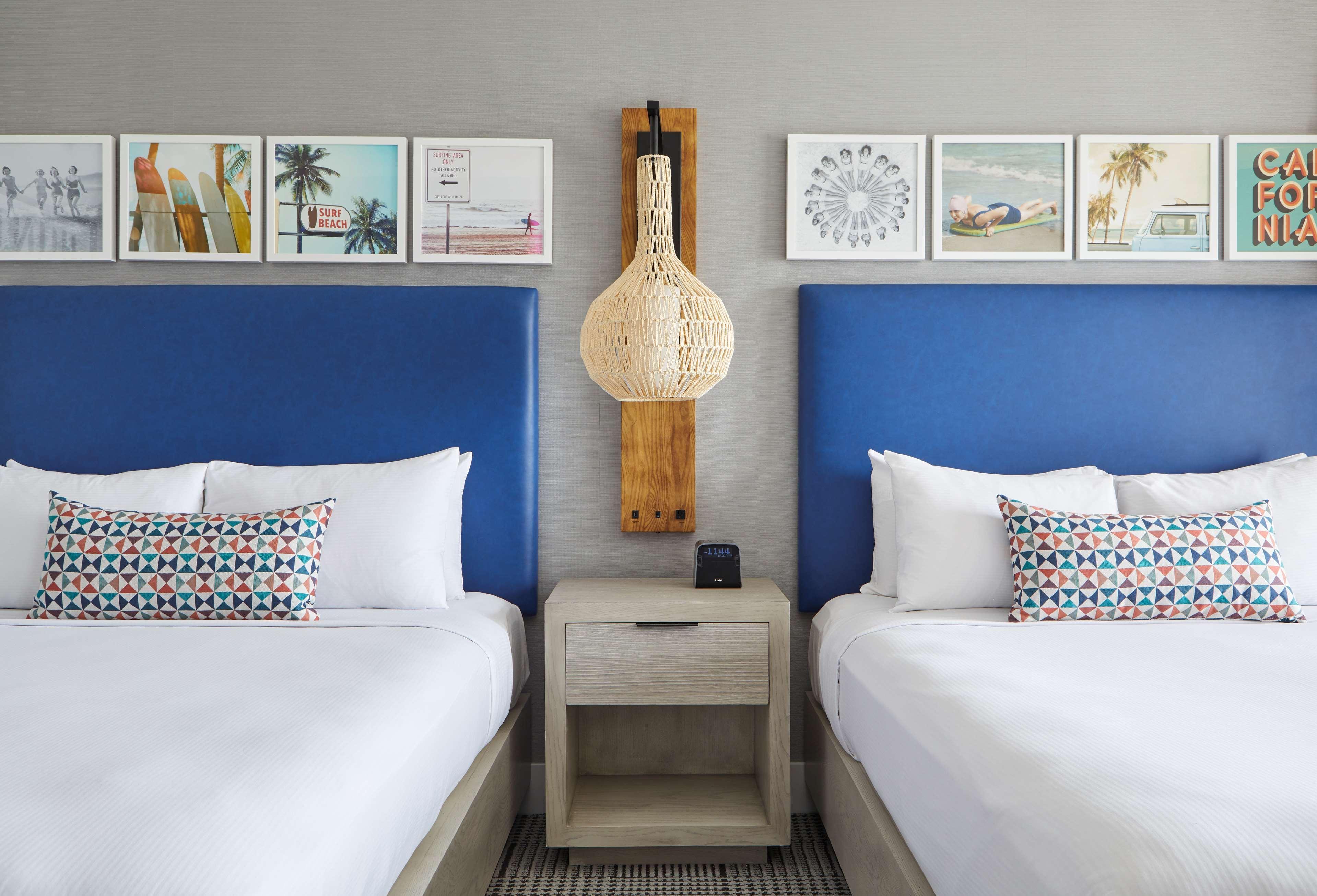 The Waterfront Beach Resort, A Hilton Hotel Huntington Beach Buitenkant foto