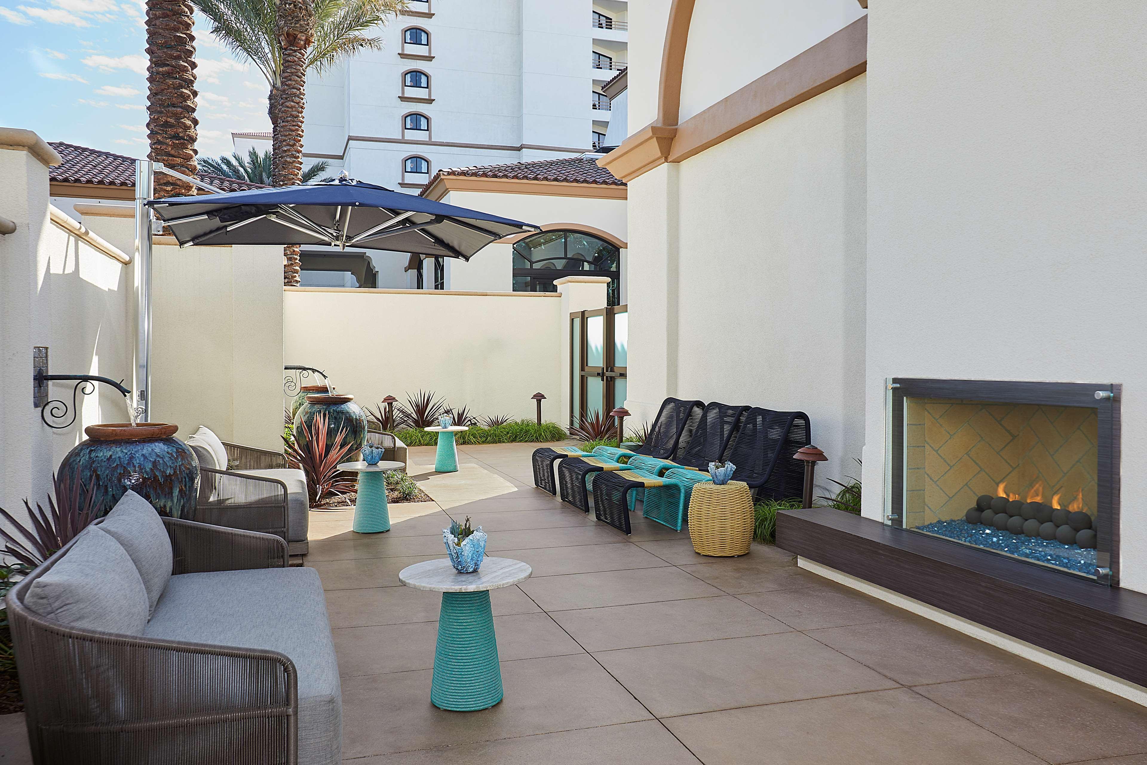 The Waterfront Beach Resort, A Hilton Hotel Huntington Beach Buitenkant foto