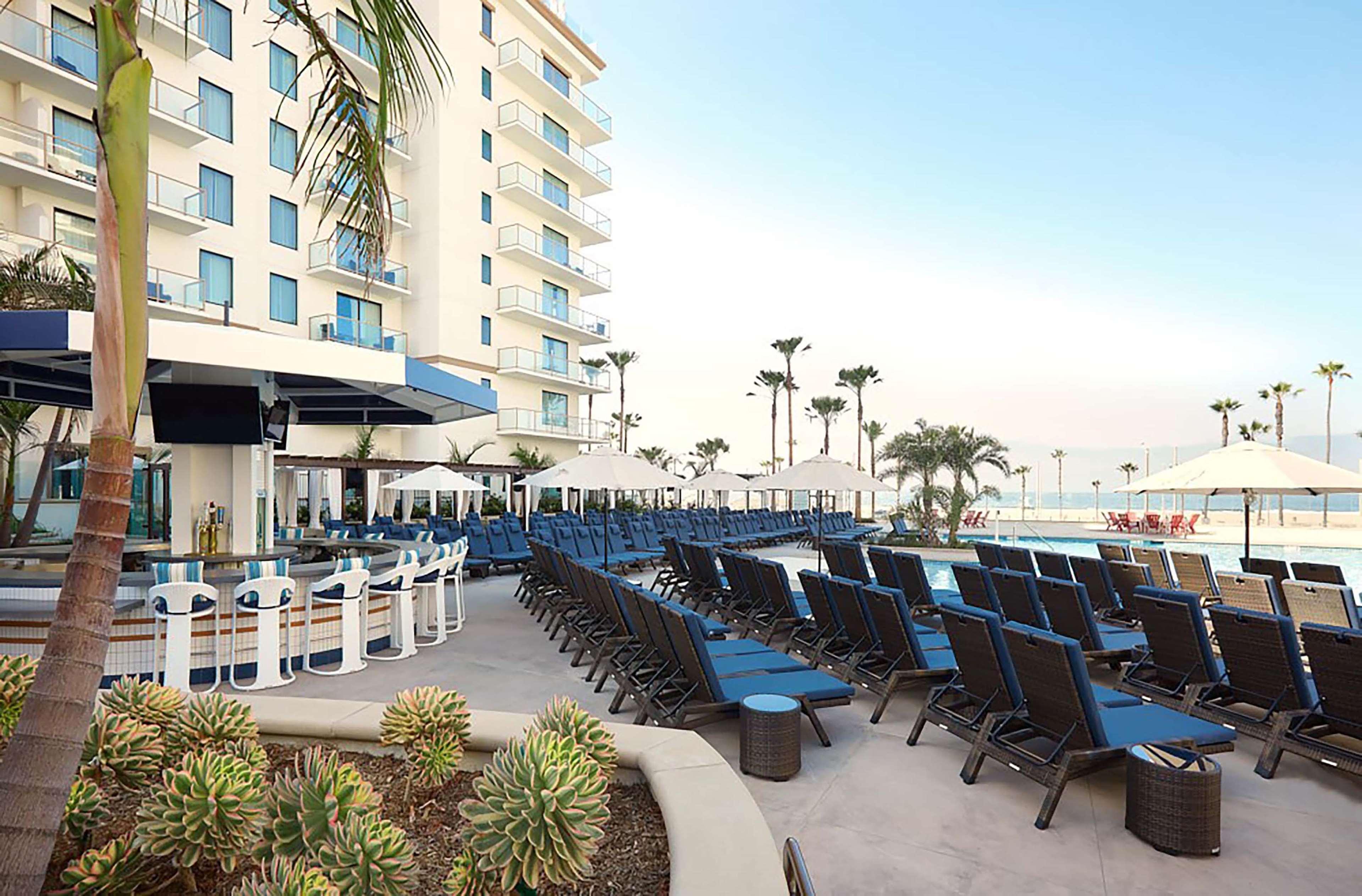 The Waterfront Beach Resort, A Hilton Hotel Huntington Beach Buitenkant foto