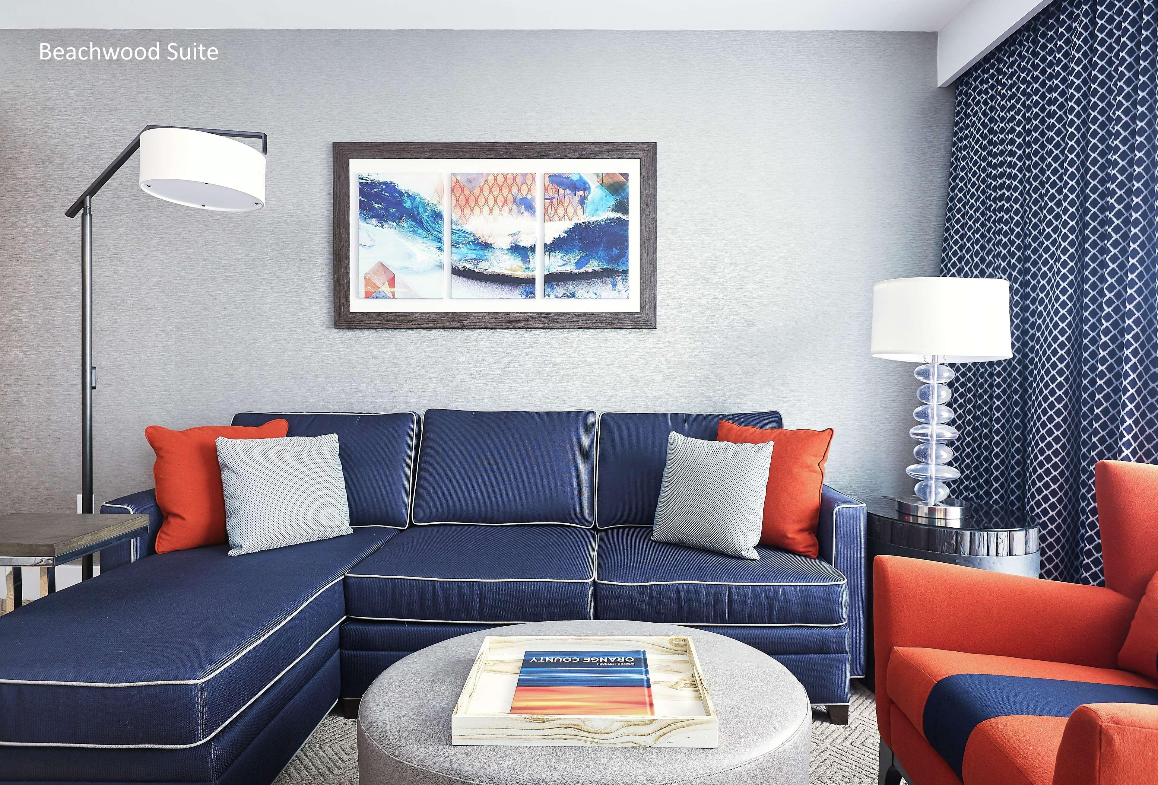 The Waterfront Beach Resort, A Hilton Hotel Huntington Beach Buitenkant foto