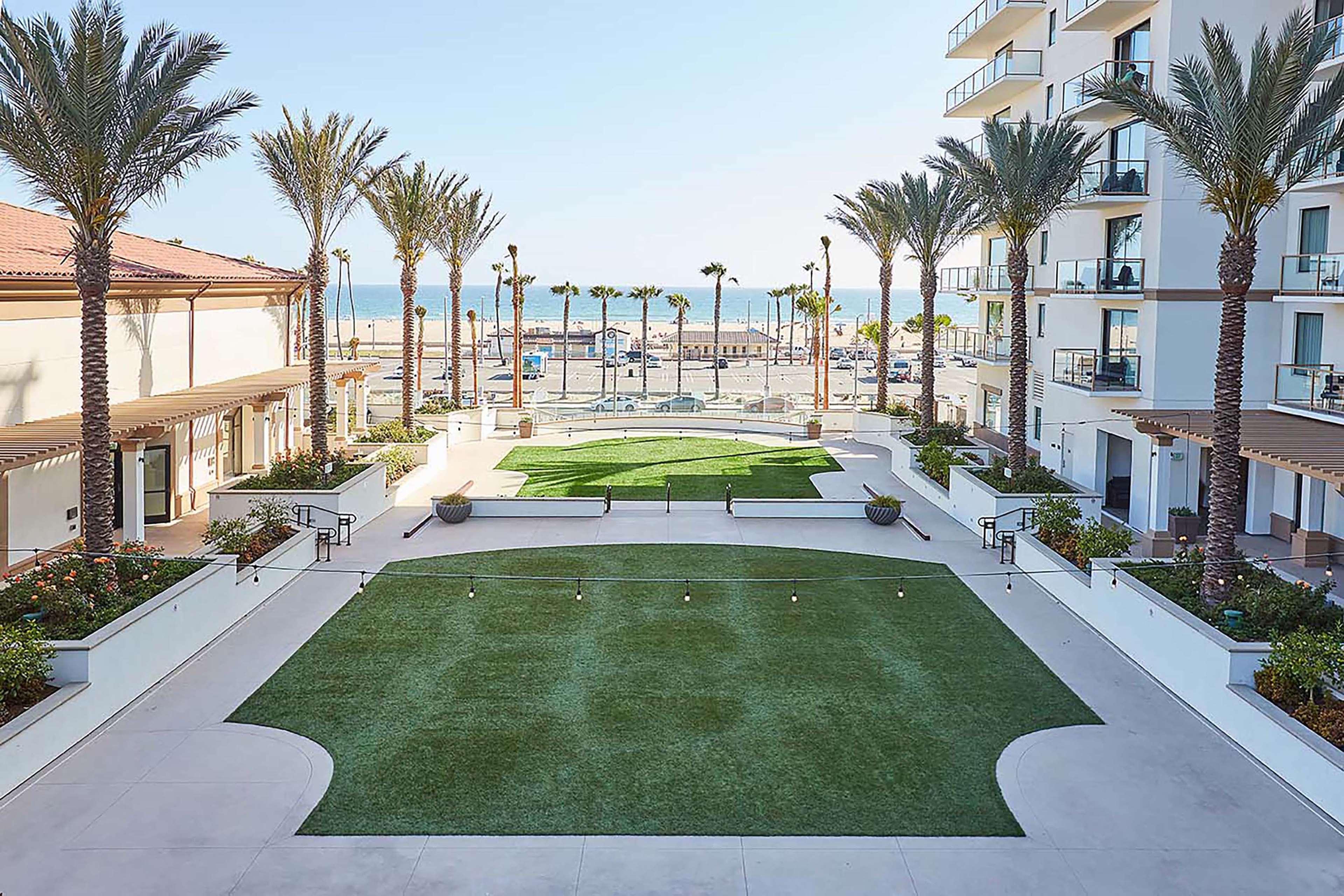 The Waterfront Beach Resort, A Hilton Hotel Huntington Beach Buitenkant foto