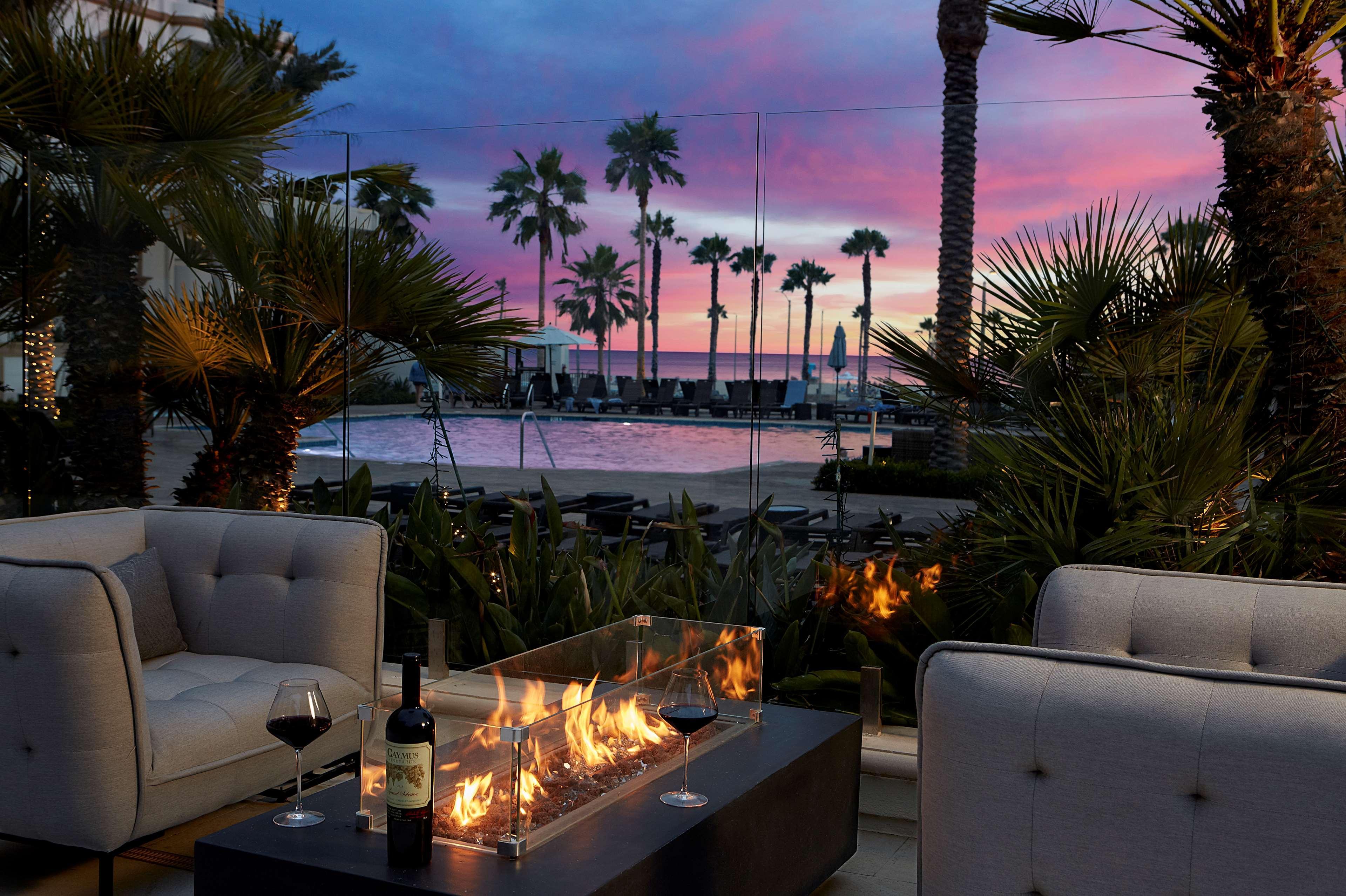 The Waterfront Beach Resort, A Hilton Hotel Huntington Beach Buitenkant foto