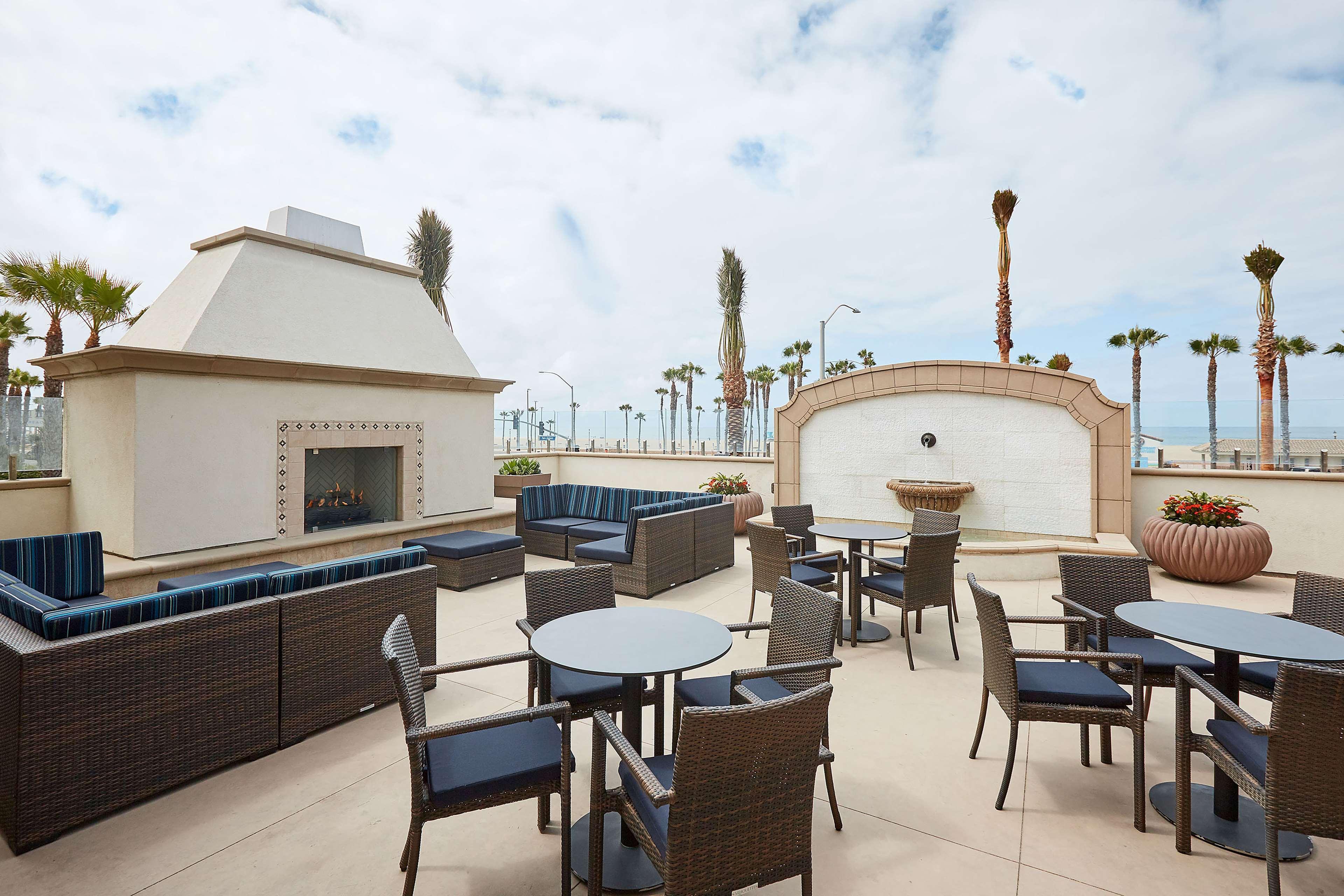 The Waterfront Beach Resort, A Hilton Hotel Huntington Beach Buitenkant foto