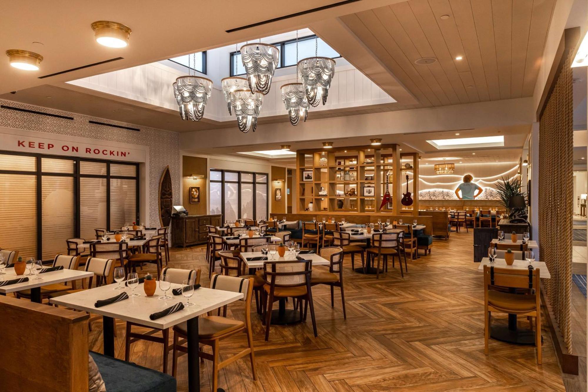 The Waterfront Beach Resort, A Hilton Hotel Huntington Beach Buitenkant foto