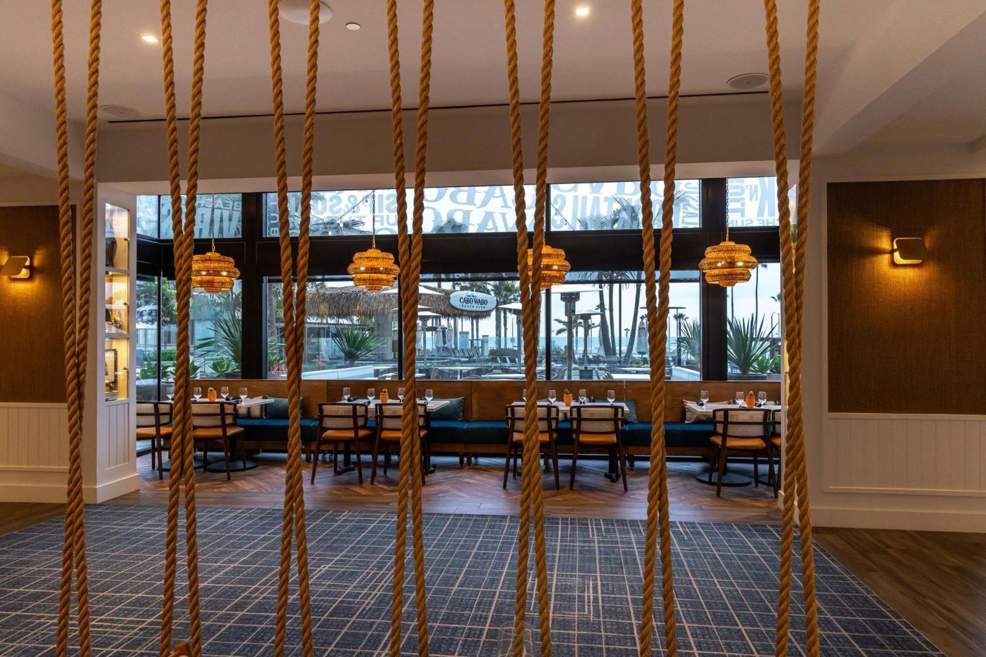 The Waterfront Beach Resort, A Hilton Hotel Huntington Beach Buitenkant foto