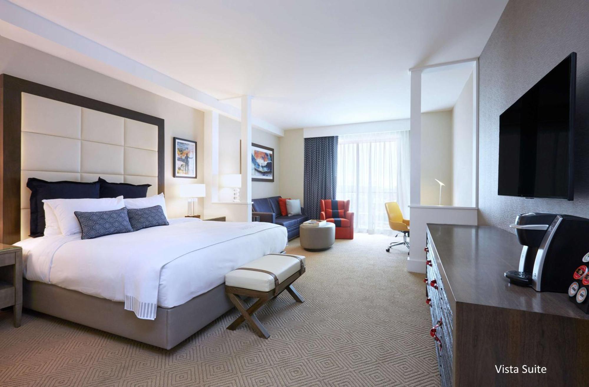 The Waterfront Beach Resort, A Hilton Hotel Huntington Beach Buitenkant foto