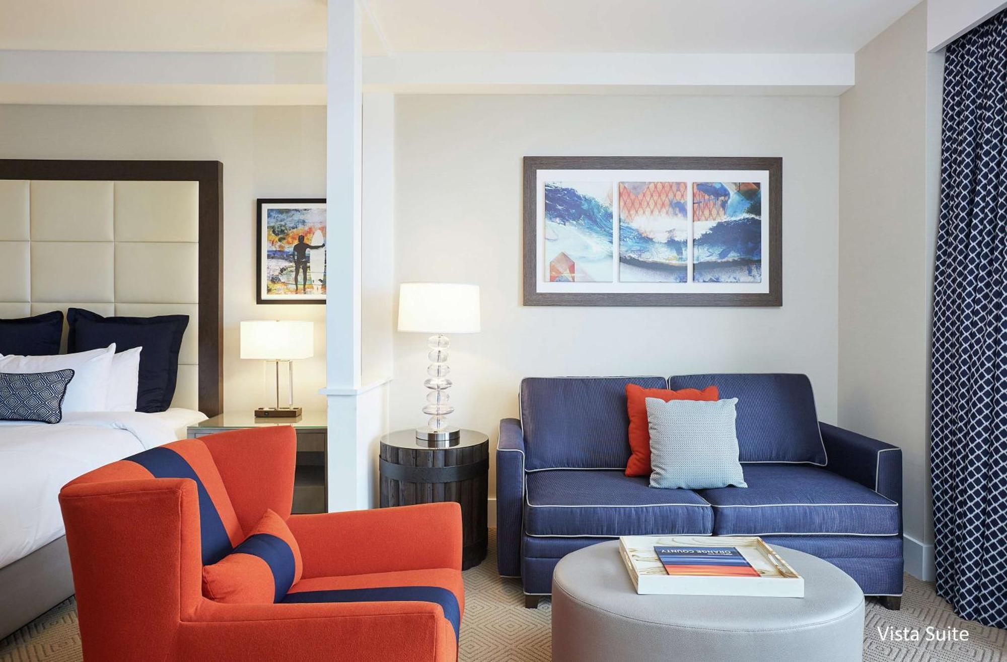 The Waterfront Beach Resort, A Hilton Hotel Huntington Beach Buitenkant foto
