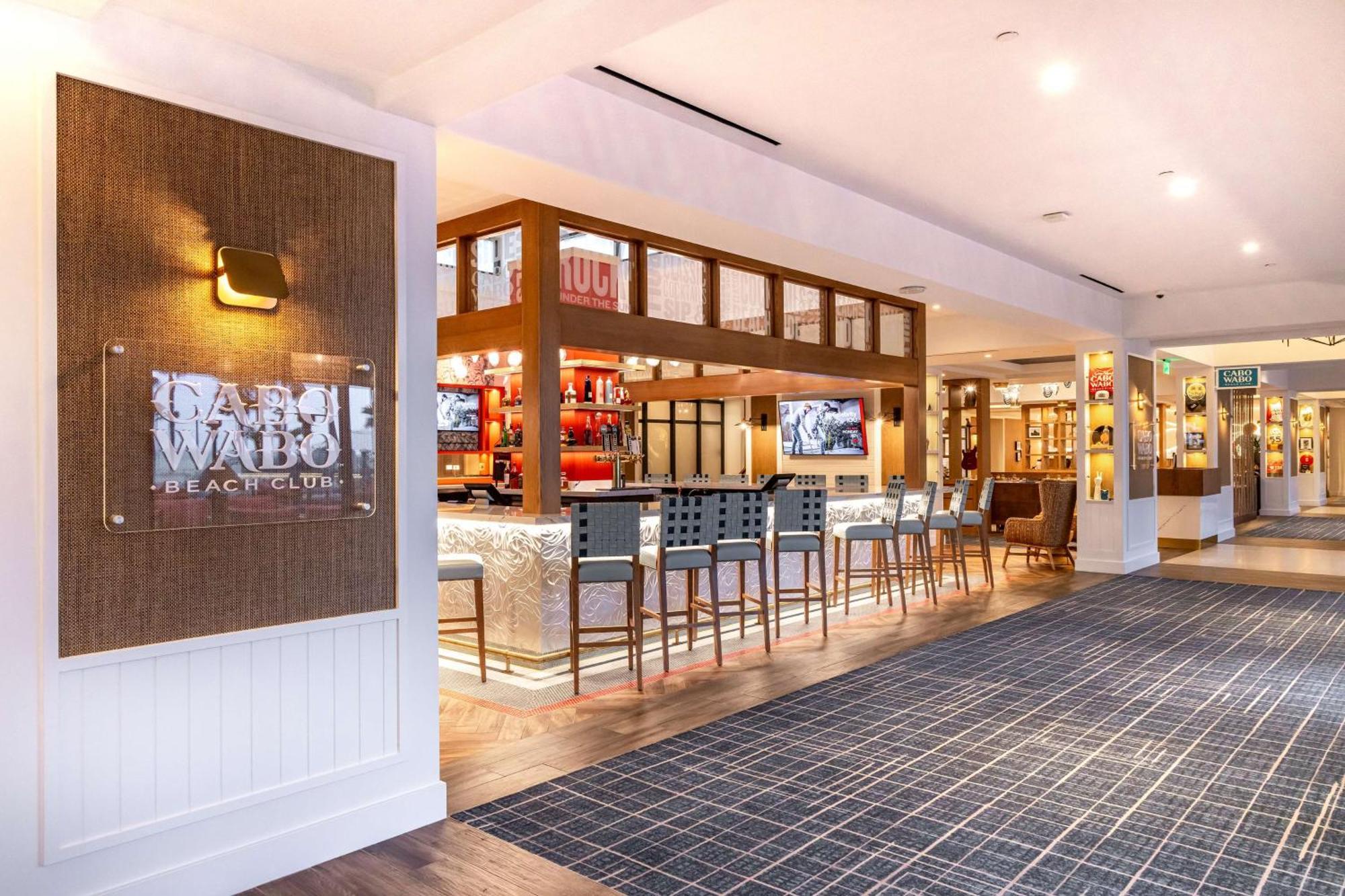 The Waterfront Beach Resort, A Hilton Hotel Huntington Beach Buitenkant foto