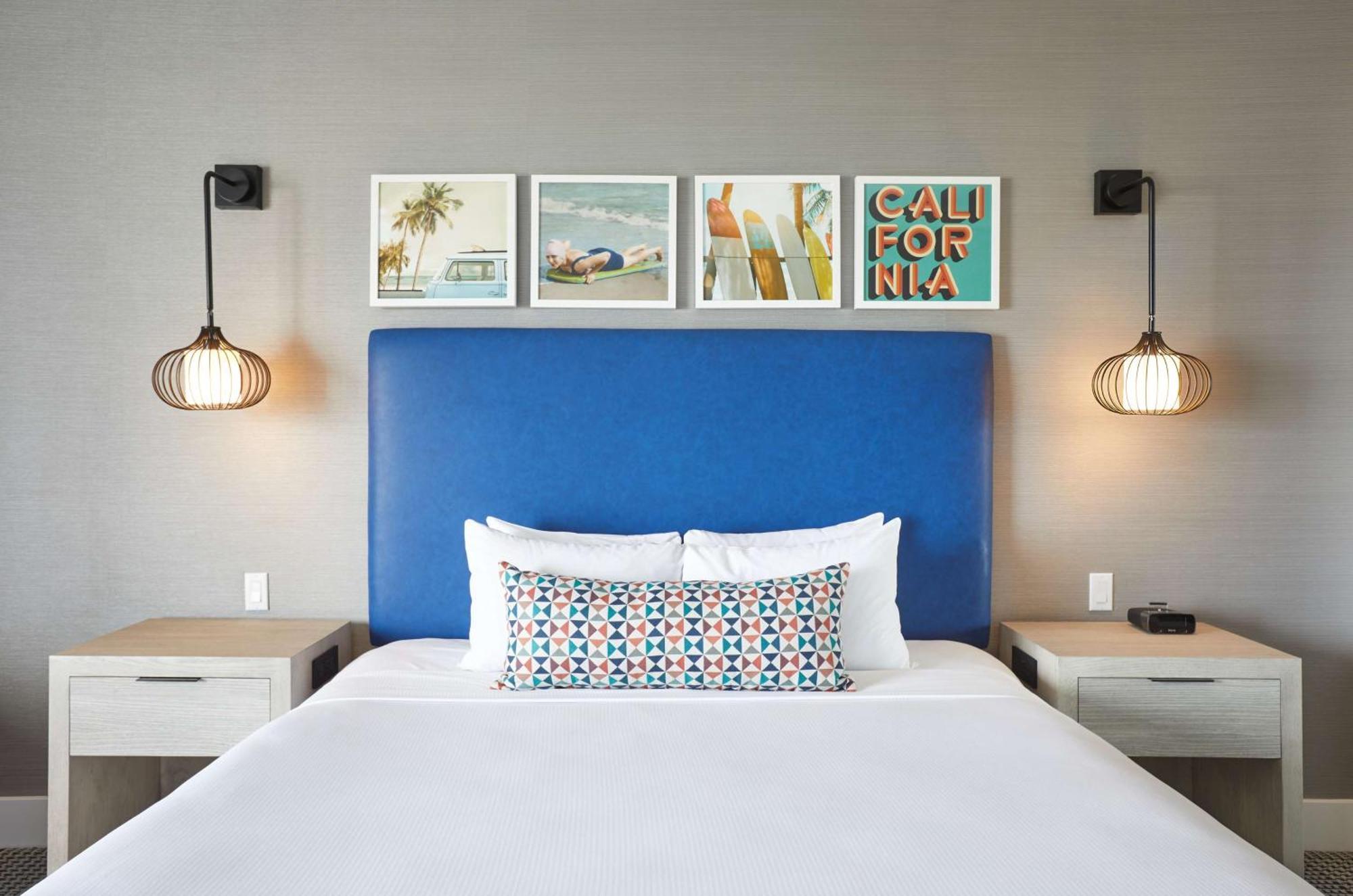 The Waterfront Beach Resort, A Hilton Hotel Huntington Beach Buitenkant foto
