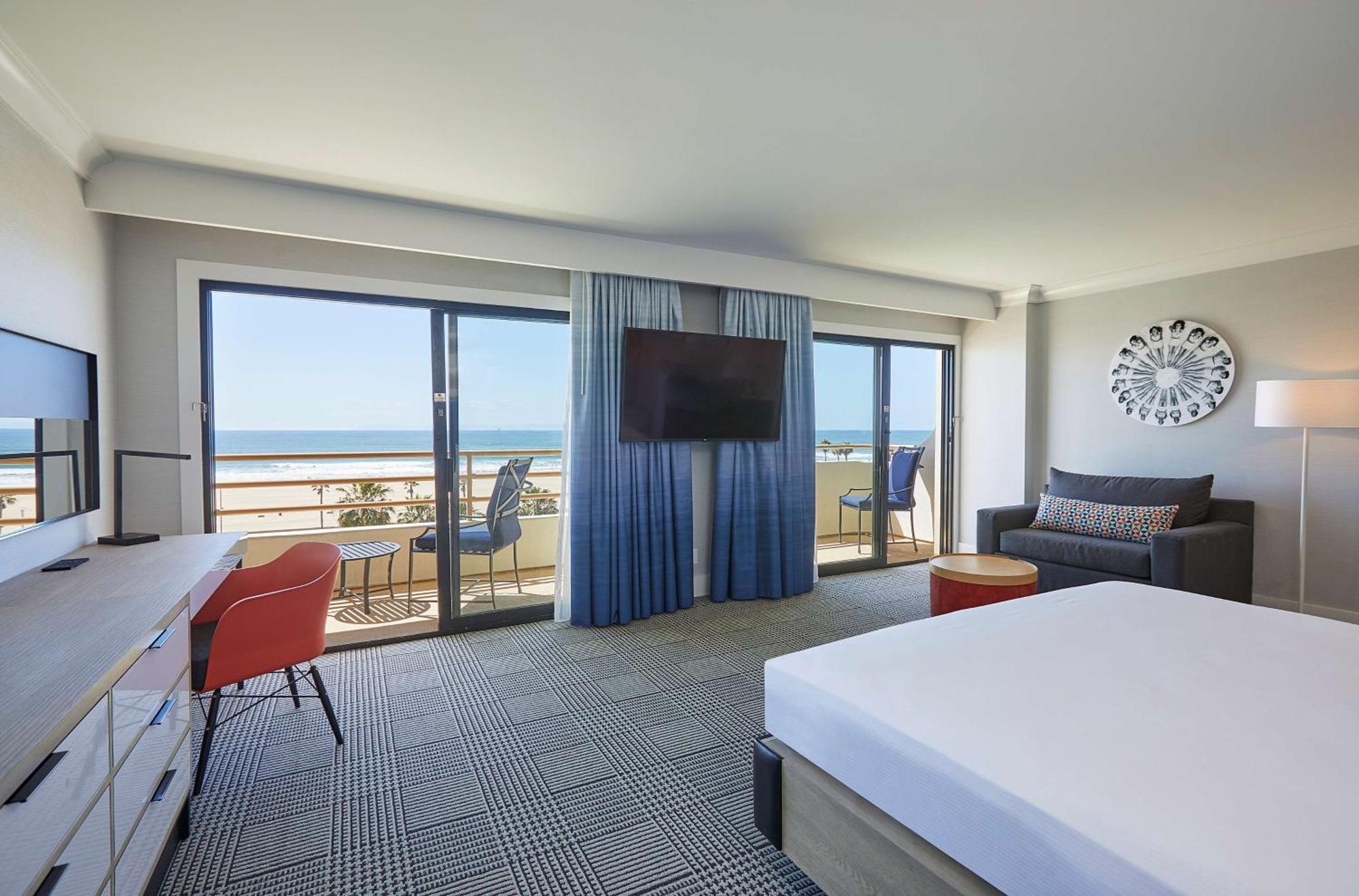 The Waterfront Beach Resort, A Hilton Hotel Huntington Beach Buitenkant foto