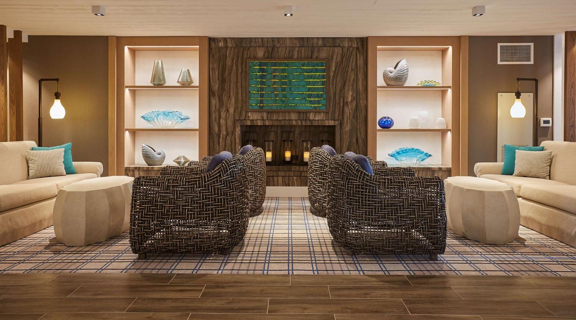 The Waterfront Beach Resort, A Hilton Hotel Huntington Beach Buitenkant foto