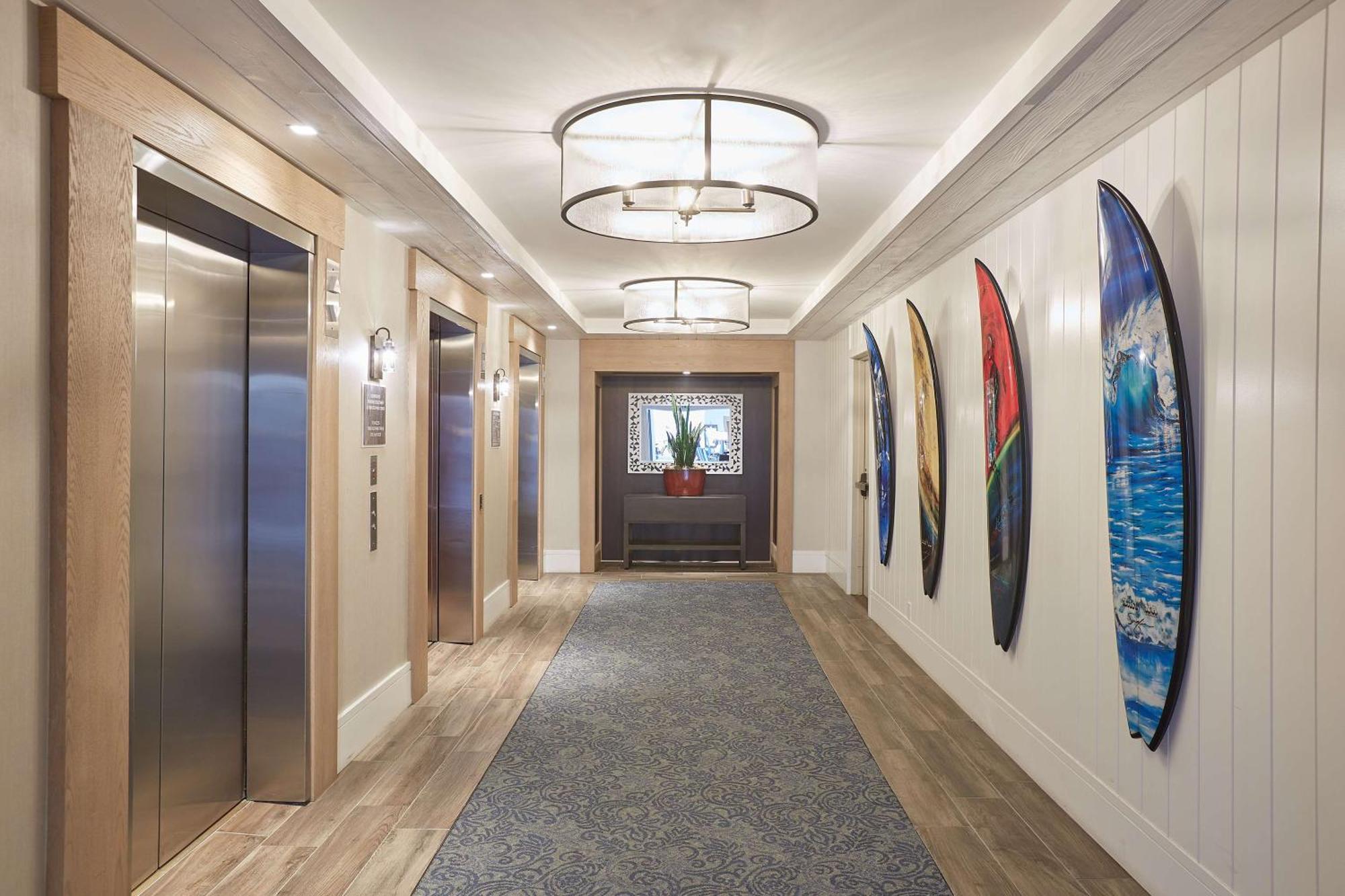 The Waterfront Beach Resort, A Hilton Hotel Huntington Beach Buitenkant foto